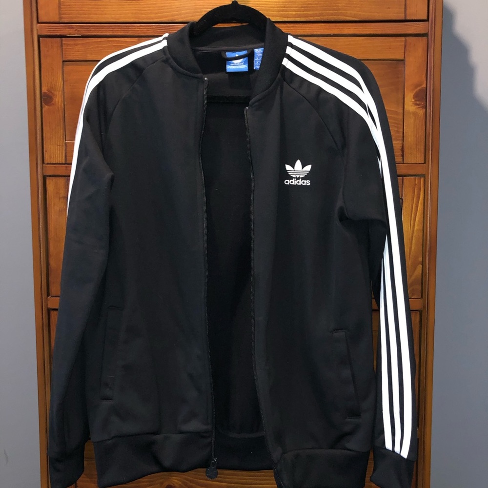 Adidas Track Jacket